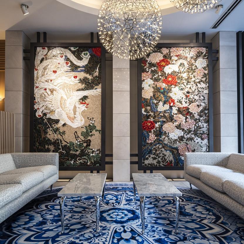Kyoto Shijo Takakura Hotel Grandereverie ภายนอก รูปภาพ