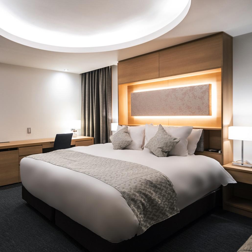 Kyoto Shijo Takakura Hotel Grandereverie ภายนอก รูปภาพ