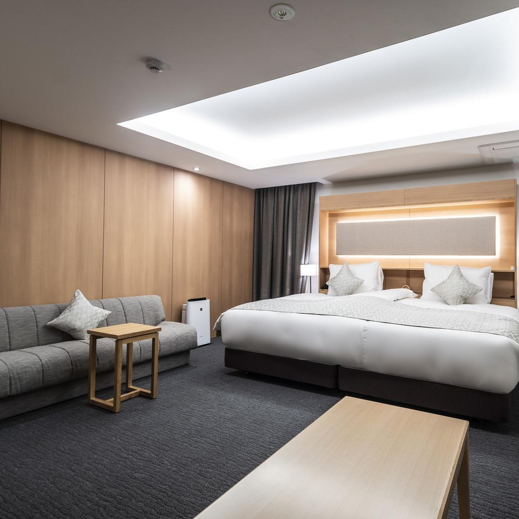 Kyoto Shijo Takakura Hotel Grandereverie ภายนอก รูปภาพ