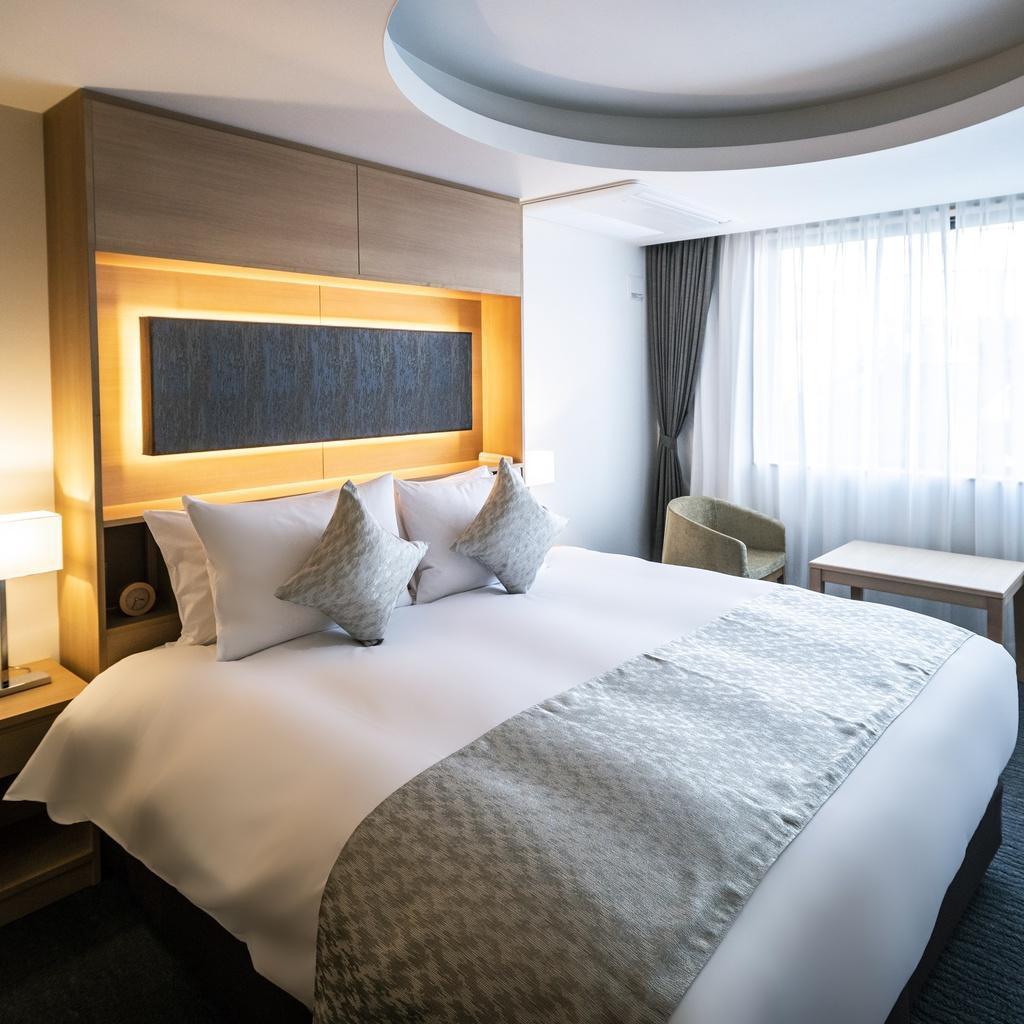 Kyoto Shijo Takakura Hotel Grandereverie ภายนอก รูปภาพ