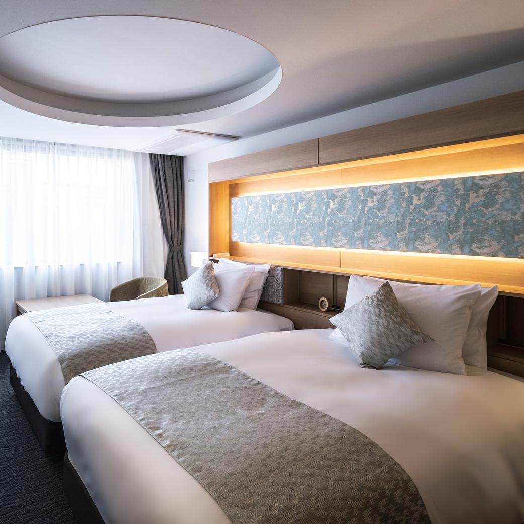Kyoto Shijo Takakura Hotel Grandereverie ภายนอก รูปภาพ