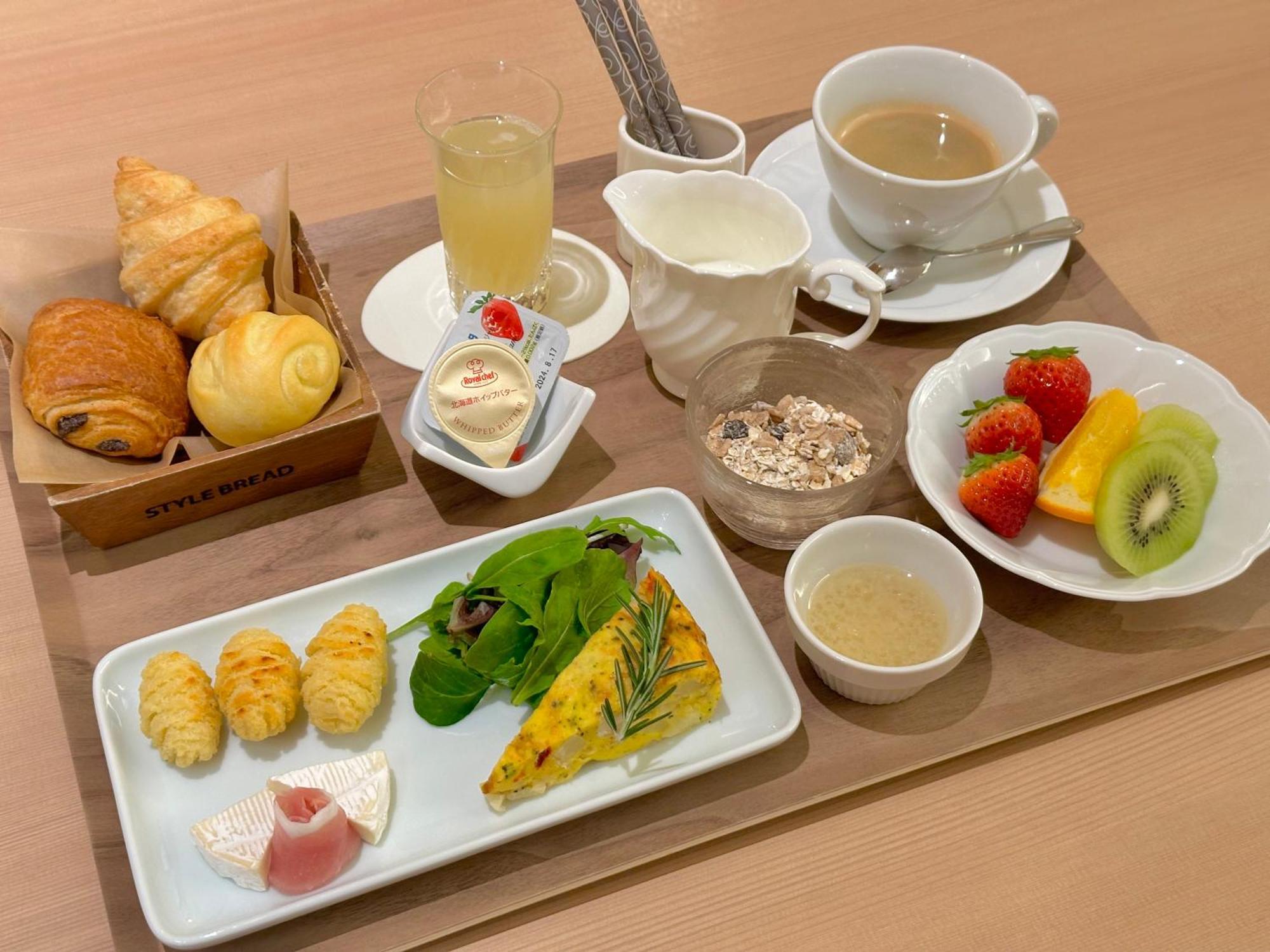 Kyoto Shijo Takakura Hotel Grandereverie ภายนอก รูปภาพ