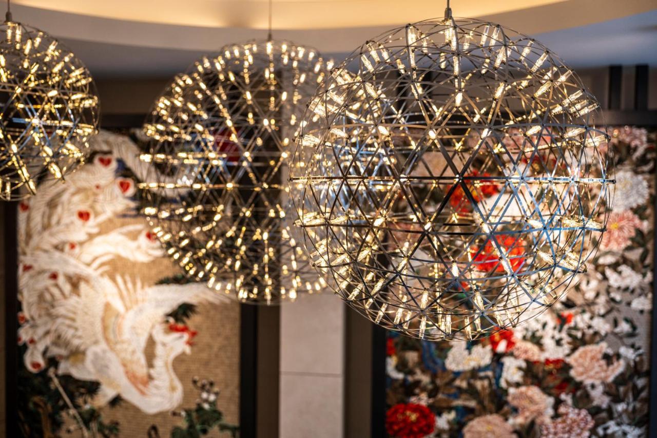 Kyoto Shijo Takakura Hotel Grandereverie ภายนอก รูปภาพ