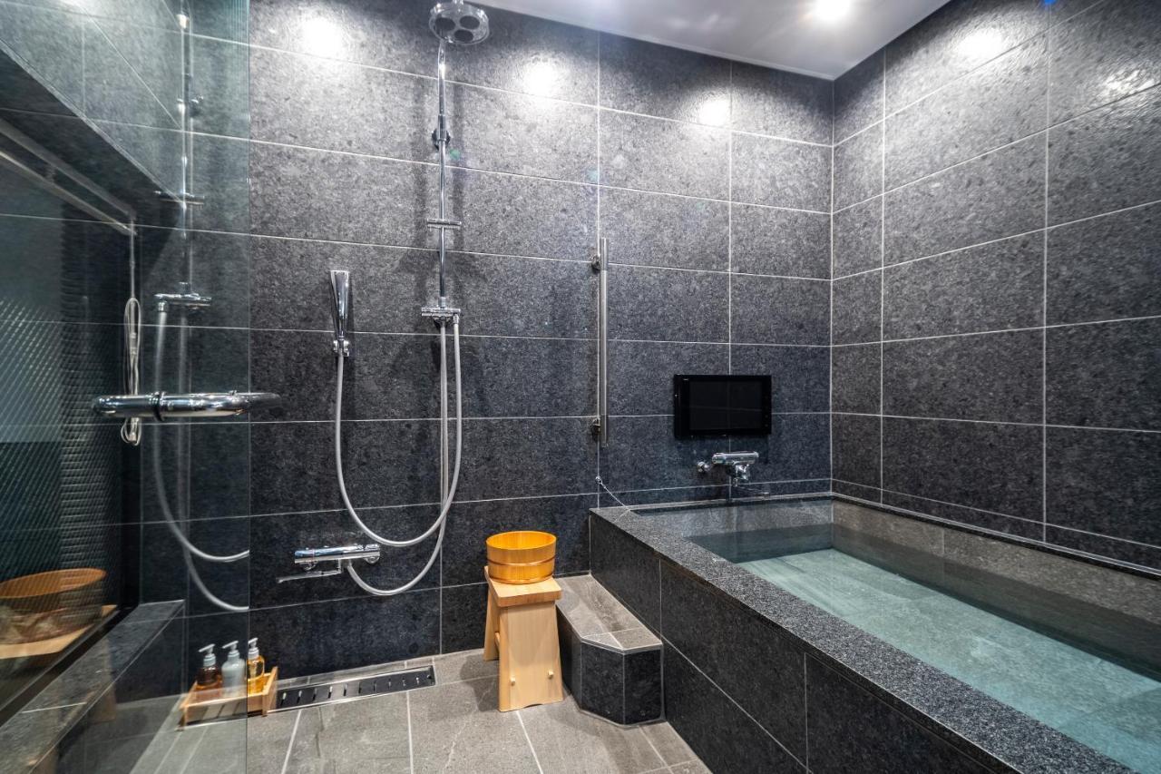 Kyoto Shijo Takakura Hotel Grandereverie ภายนอก รูปภาพ