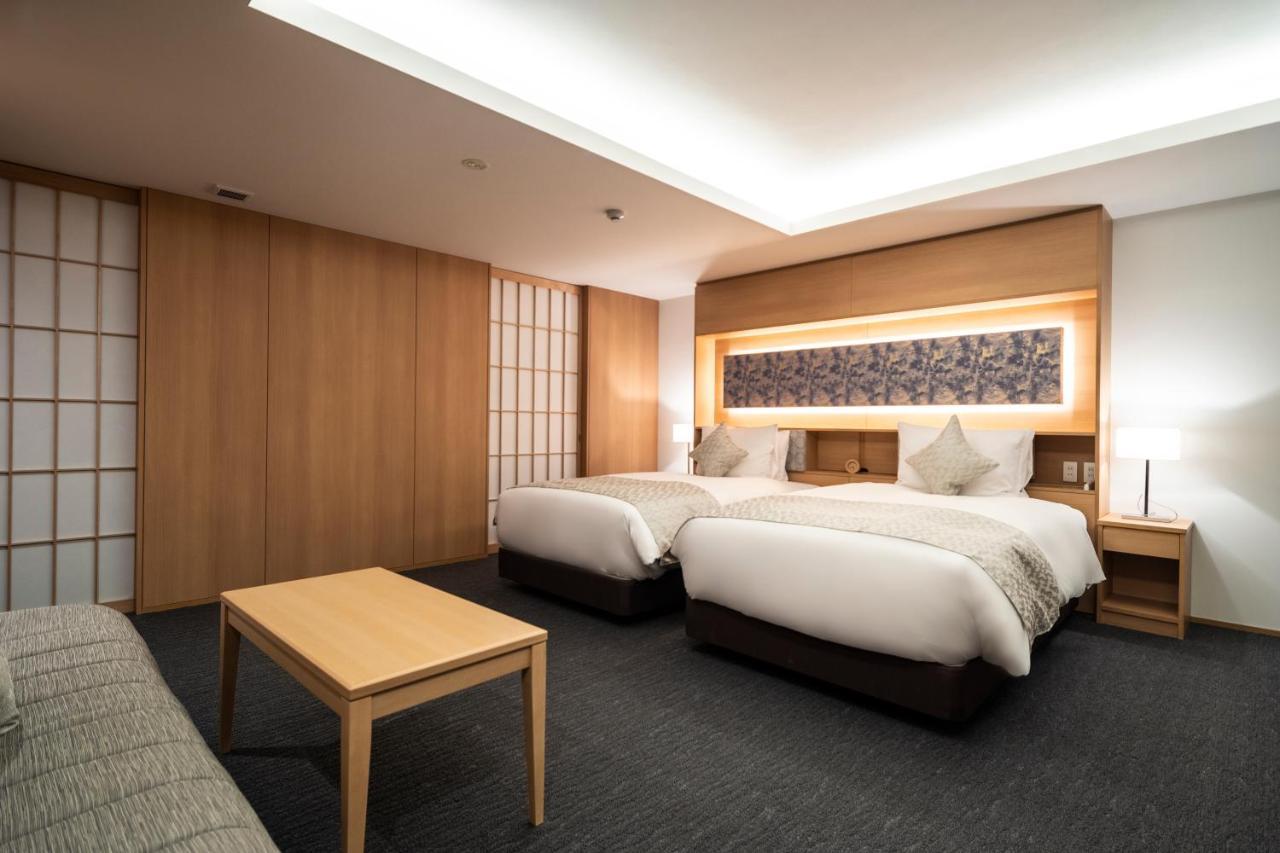 Kyoto Shijo Takakura Hotel Grandereverie ภายนอก รูปภาพ