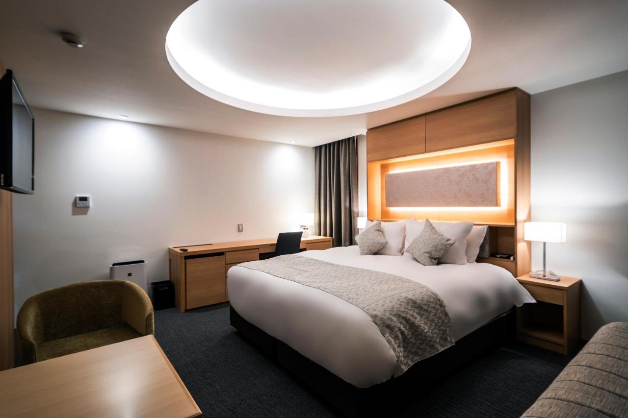 Kyoto Shijo Takakura Hotel Grandereverie ภายนอก รูปภาพ