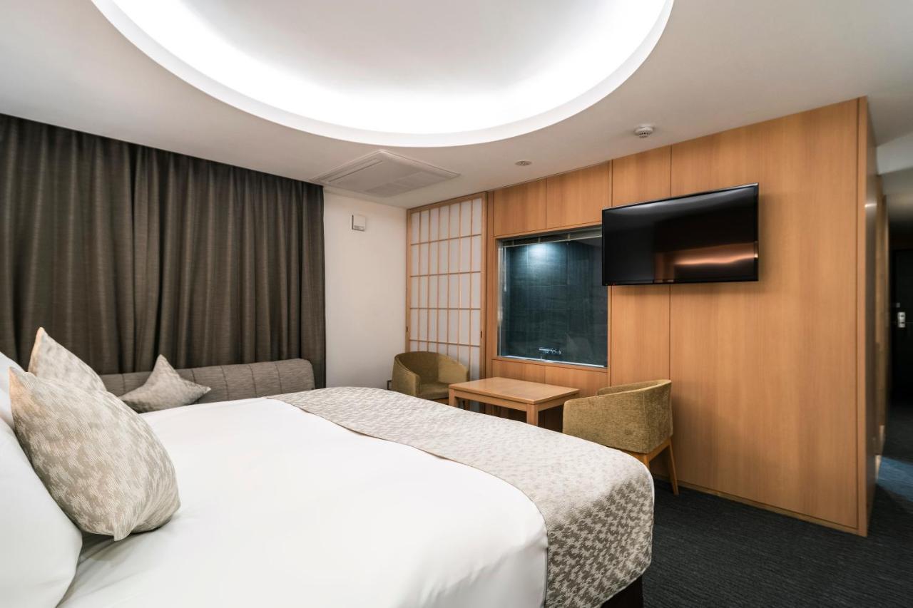 Kyoto Shijo Takakura Hotel Grandereverie ภายนอก รูปภาพ
