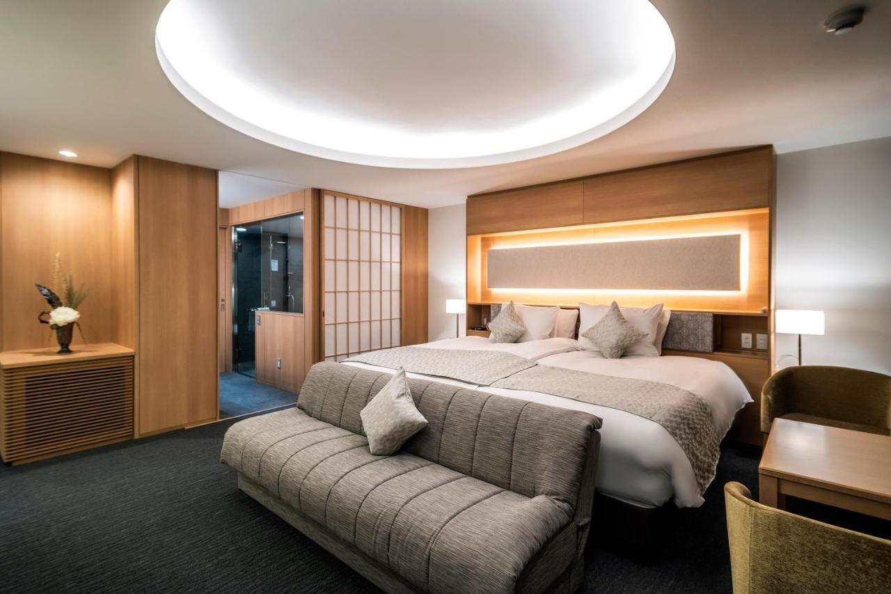 Kyoto Shijo Takakura Hotel Grandereverie ภายนอก รูปภาพ