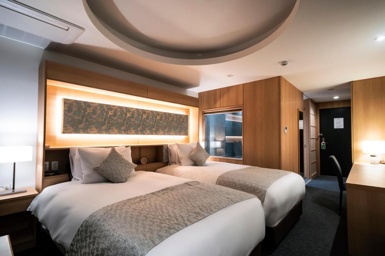 Kyoto Shijo Takakura Hotel Grandereverie ภายนอก รูปภาพ