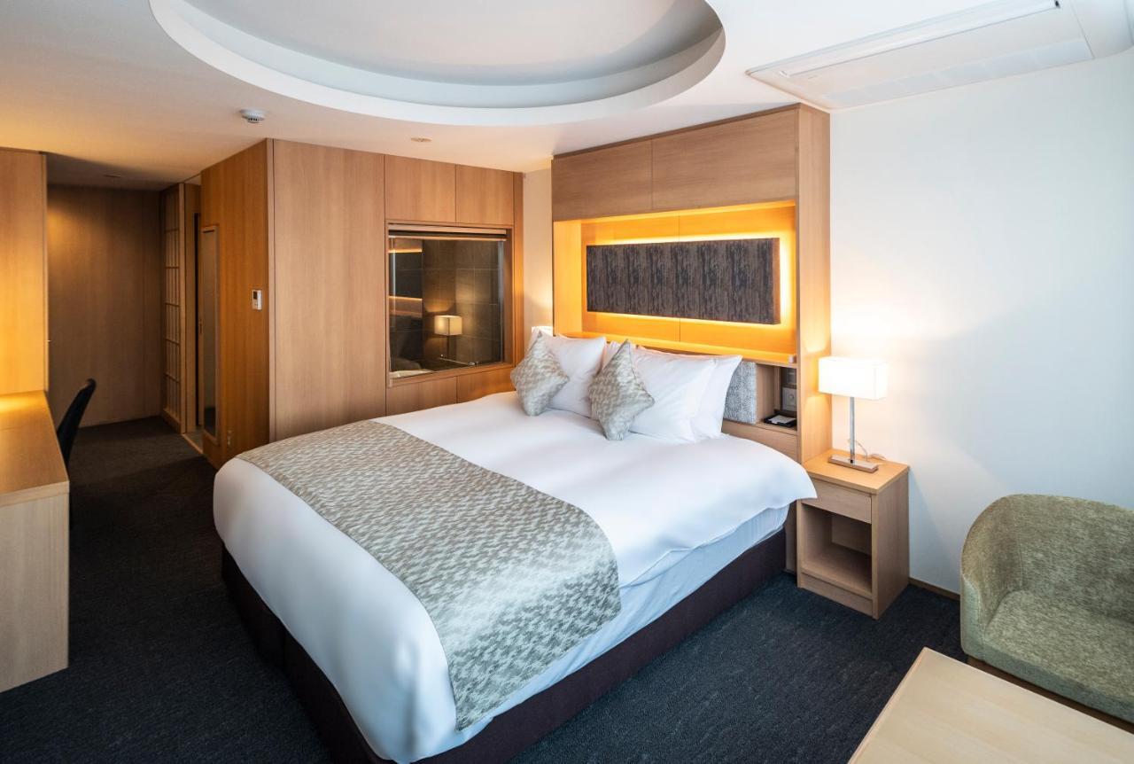 Kyoto Shijo Takakura Hotel Grandereverie ภายนอก รูปภาพ