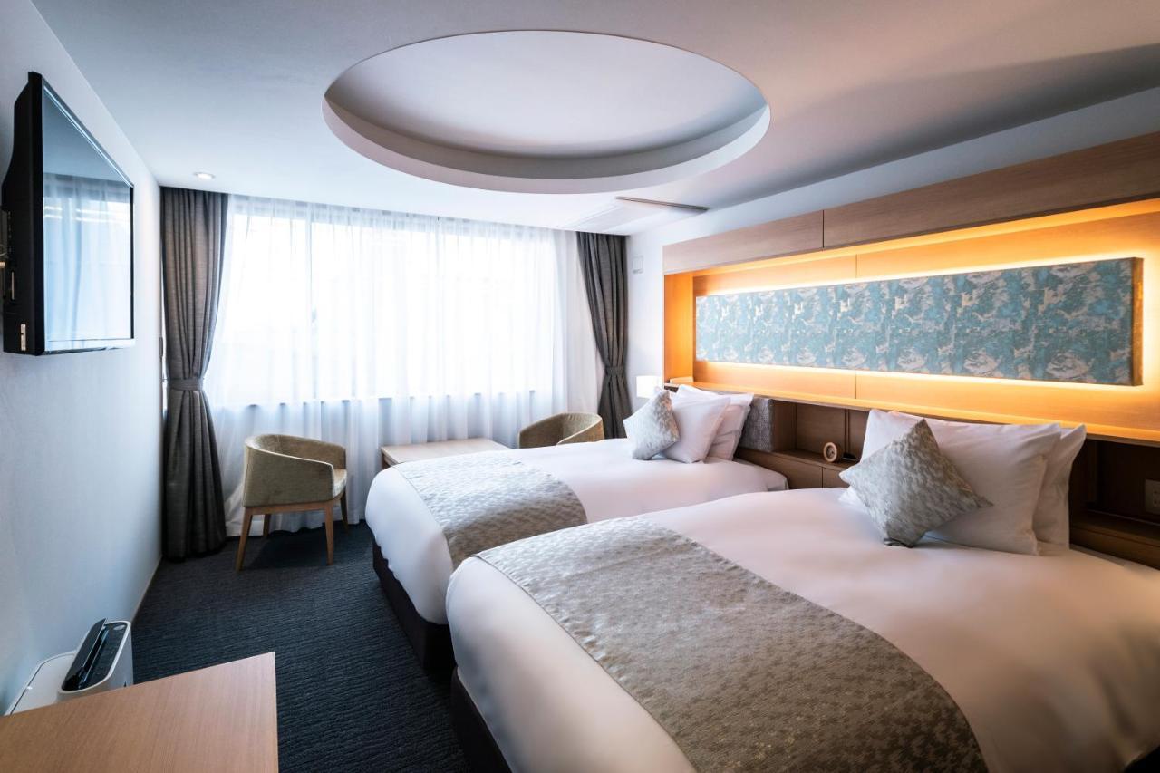 Kyoto Shijo Takakura Hotel Grandereverie ภายนอก รูปภาพ