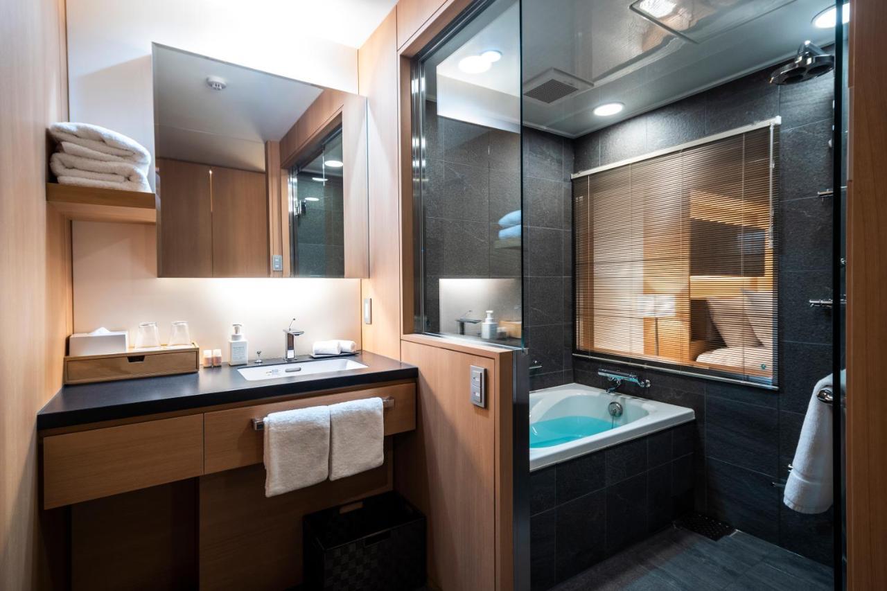 Kyoto Shijo Takakura Hotel Grandereverie ภายนอก รูปภาพ
