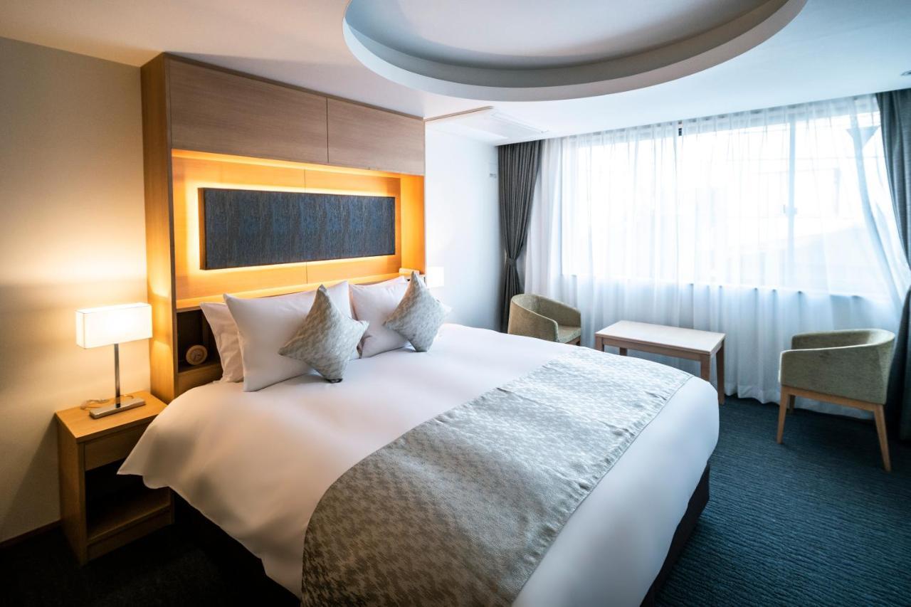 Kyoto Shijo Takakura Hotel Grandereverie ภายนอก รูปภาพ