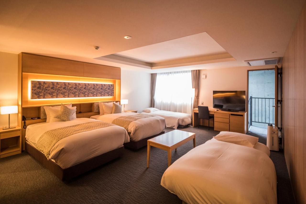 Kyoto Shijo Takakura Hotel Grandereverie ภายนอก รูปภาพ
