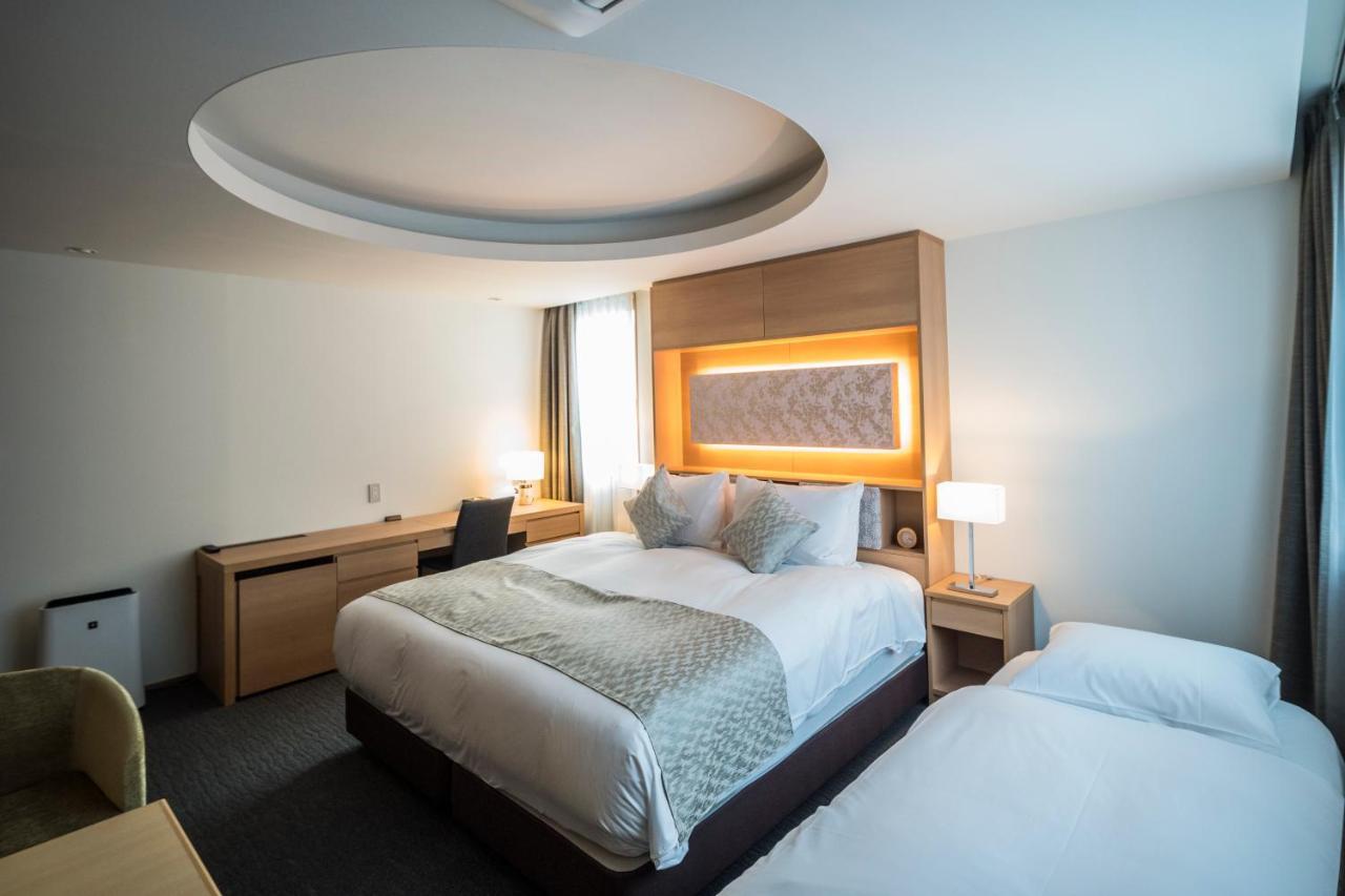 Kyoto Shijo Takakura Hotel Grandereverie ภายนอก รูปภาพ