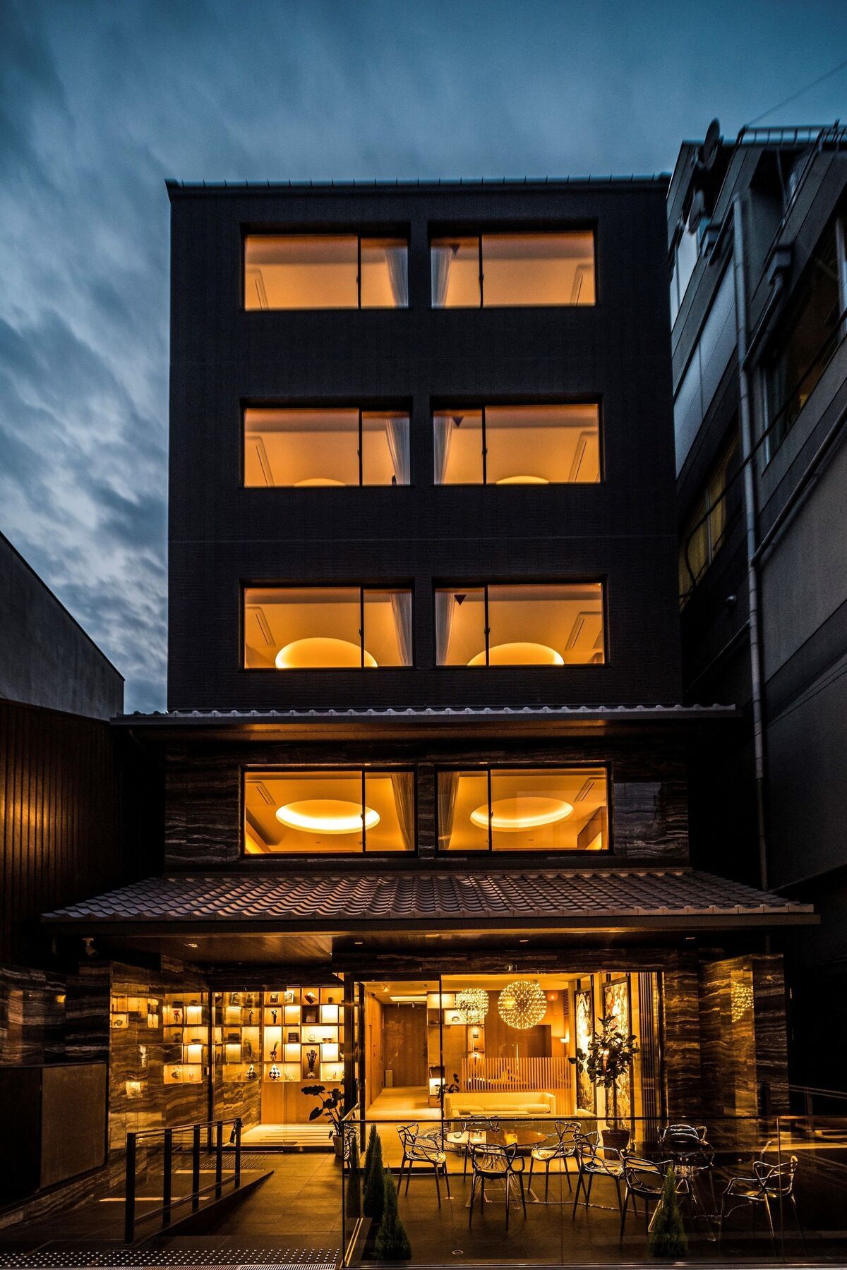 Kyoto Shijo Takakura Hotel Grandereverie ภายนอก รูปภาพ